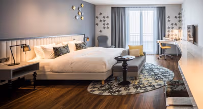 Gallusviertel service apartment