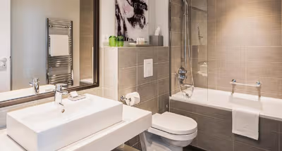 Gallusviertel service apartment