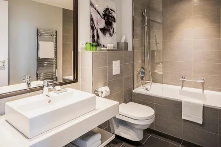 Gallusviertel service apartment