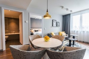 Gallusviertel service apartment