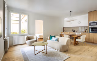 Dominique Serviced Apartment