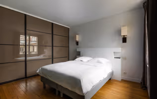 Dominique Serviced Apartment