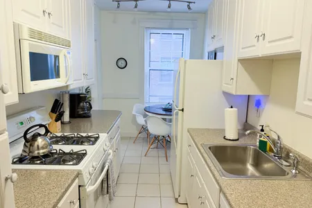 Chiswick Furnished Apartments