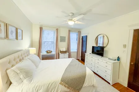 Chiswick Furnished Apartments