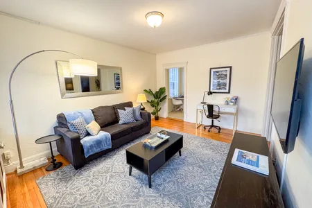 Chiswick Furnished Apartments