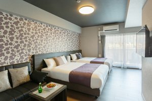 5 Chome Naniwa Apartment
