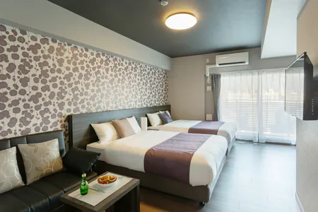 5 Chome Naniwa Apartment