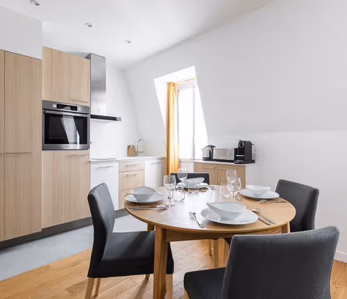 Anjou Serviced Apartment