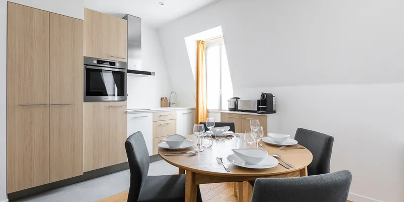 Anjou Serviced Apartment