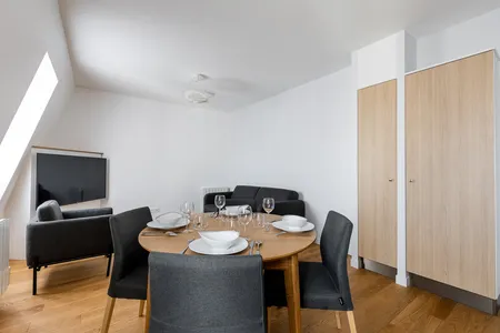 Anjou Serviced Apartment