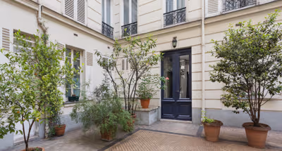 Bis P Demours Serviced Apartment