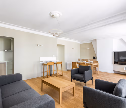 Copernic Serviced Apartment