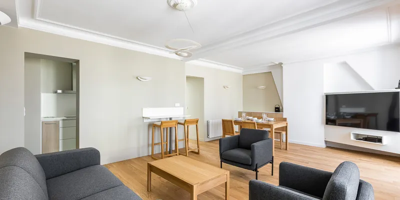 Copernic Serviced Apartment