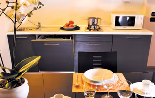 Gemelli Serviced Apartment