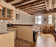 Furnished Apartment on Rue Mazarine, Saint-Germain-des-Prés