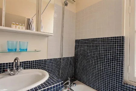 Furnished Apartment on Rue Mazarine, Saint-Germain-des-Prés