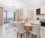 Financial Center Rd Serviced Apartment