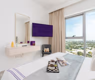 Financial Center Rd Serviced Apartment