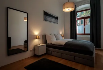 Hofmühlenstraße service apartment