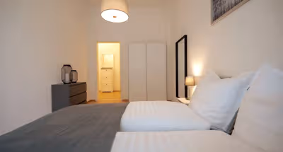 Hofmühlenstraße service apartment