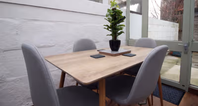 The Nook at Bath