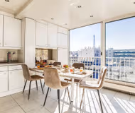 Sky-High Palace - Penthouse Trocadéro