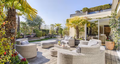 Sky-High Palace - Penthouse Trocadéro