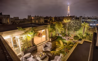 Sky-High Palace - Penthouse Trocadéro