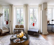 Home with Garden & Pool in Latin Quarter