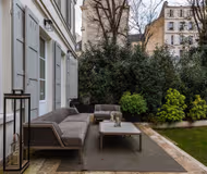 Home with Garden & Pool in Latin Quarter