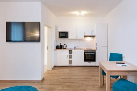 Zehntstrasse Service Apartment