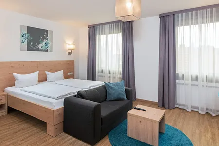 Zehntstrasse Service Apartment