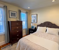 Clay Street Apartment