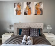 Luxury-Spacious-Secured 1Bedroom Home