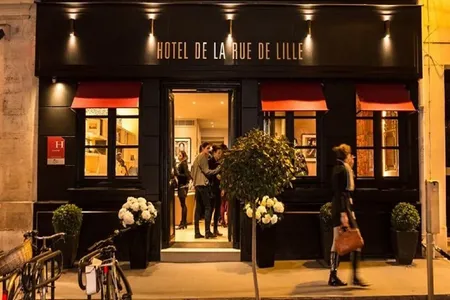 CREME DE LA CREME OF ST GERMAIN-MAGNIFIQUE 300m2 PENTHOUSE RUE LILLE