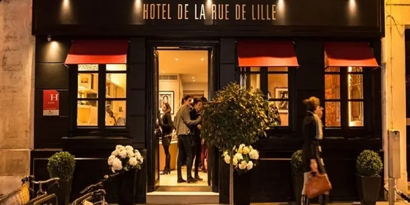 CREME DE LA CREME OF ST GERMAIN-MAGNIFIQUE 300m2 PENTHOUSE RUE LILLE