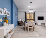 Retreat One Bedroom apartment in Dubai Marina