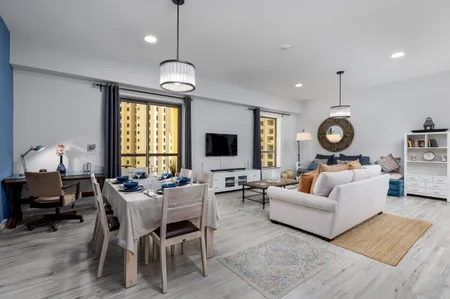 Retreat One Bedroom apartment in Dubai Marina