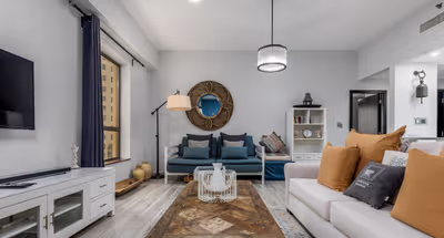 Retreat One Bedroom apartment in Dubai Marina