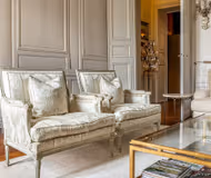 LUXURY LONG TERM RENTAL-RARE! 250 SQM CROWN JEWEL OF MARAIS RIGHT AT THE PLACE DES VOSGES SQUARE