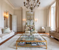 LUXURY LONG TERM RENTAL-RARE! 250 SQM CROWN JEWEL OF MARAIS RIGHT AT THE PLACE DES VOSGES SQUARE