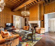 LUXURY LONG TERM RENTAL-RARE! 250 SQM CROWN JEWEL OF MARAIS RIGHT AT THE PLACE DES VOSGES SQUARE