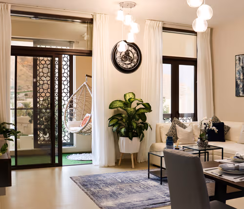 Stylish One Bedroom Apartment with Jacuzzi