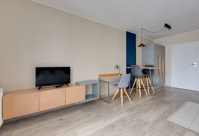 Barbary Serviced Apartment