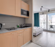 Barbary Serviced Apartment