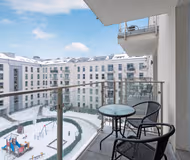 Barbary Serviced Apartment