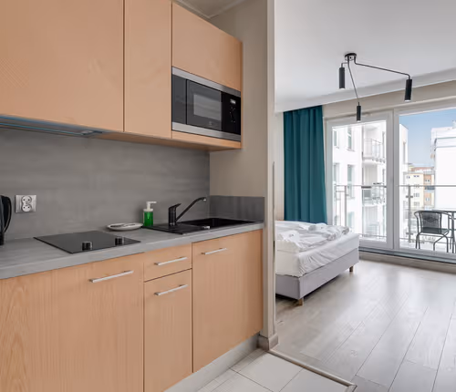 Barbary Serviced Apartment