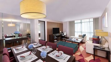 3 Khwaeng Serviced Apartments