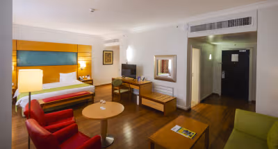 Lagos Serviced Apartments