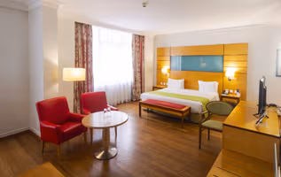 Lagos Serviced Apartments